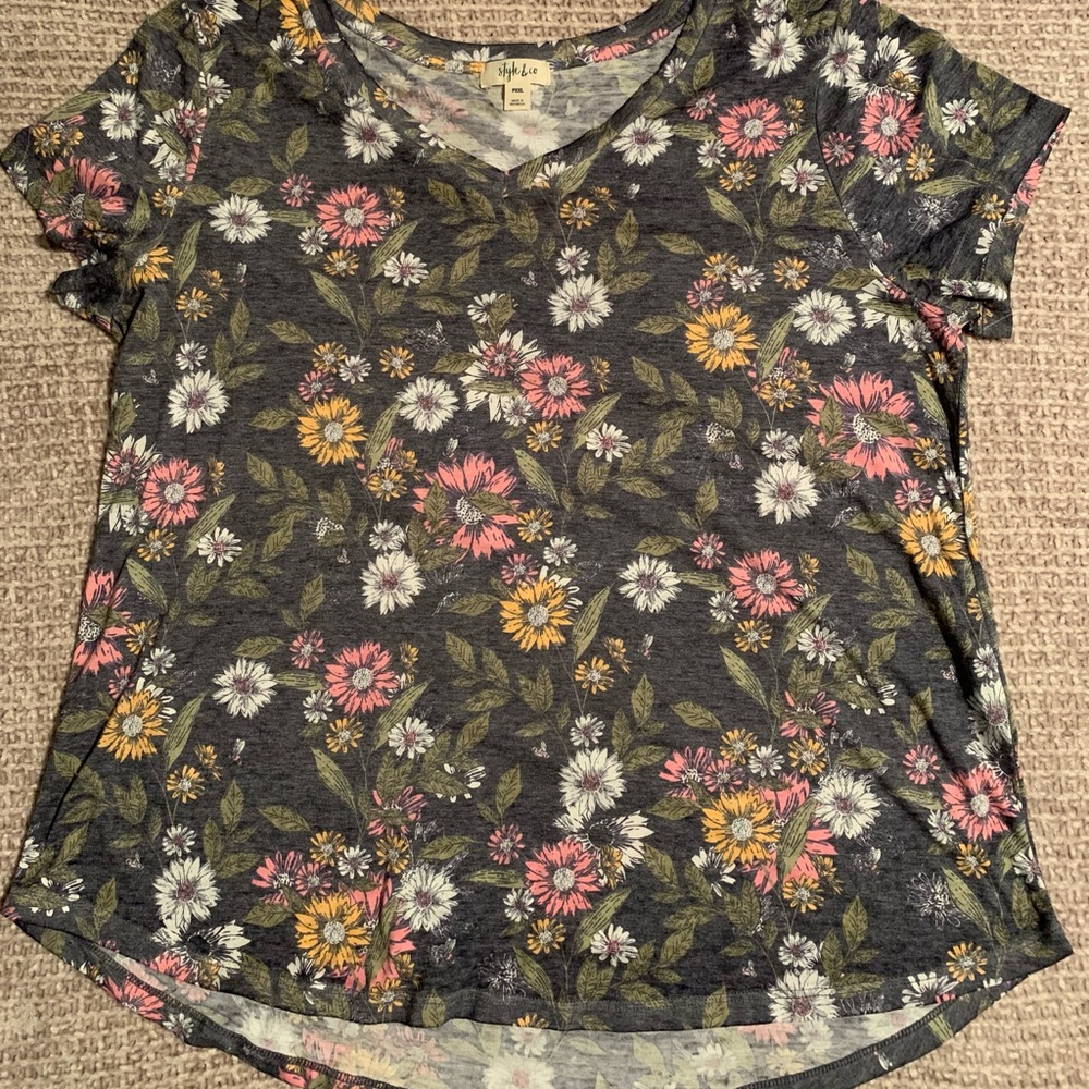 Style & Co Shirt